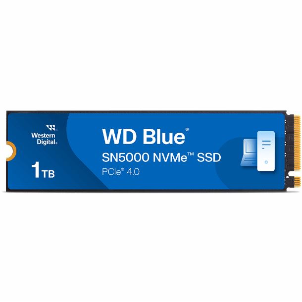 hd-ssd-1tb-wd-blue-sn5000-m2-nvme-gen4-5150mb-s-2280