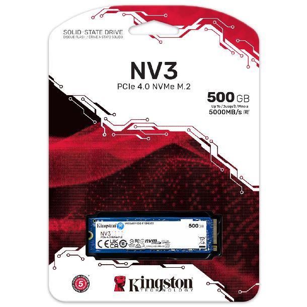 hd-ssd-500gb-kingston-snvs-nv3-m2-nvme-gen4-5000mb-s-2280