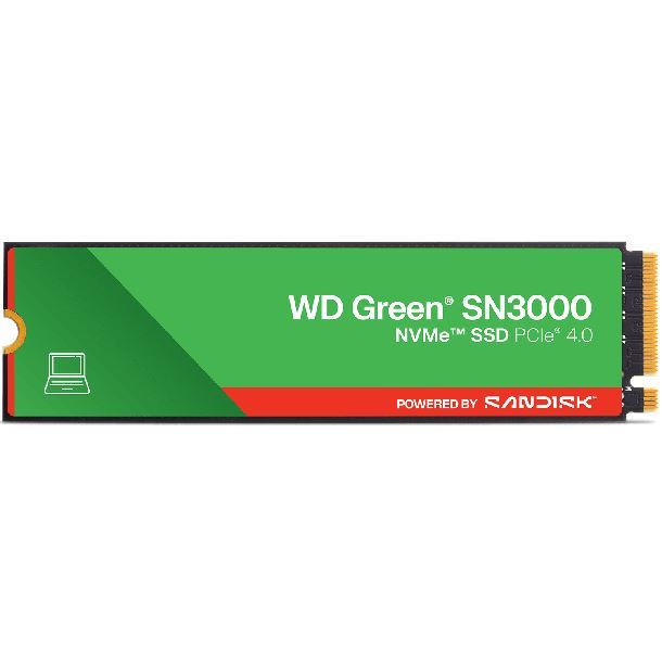 hd-ssd-500gb-wd-green-sn3000-m2-nvme-gen4-5000mb-s-2280
