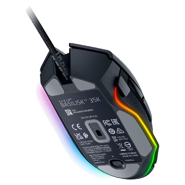 mouse-gamer-razer-basilisk-v3-35k-rz01-05230100-r3m1