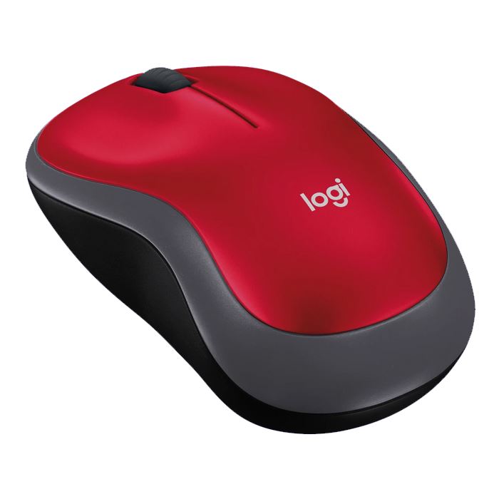 mouse-wireless-logitech-m185-red-910-003635