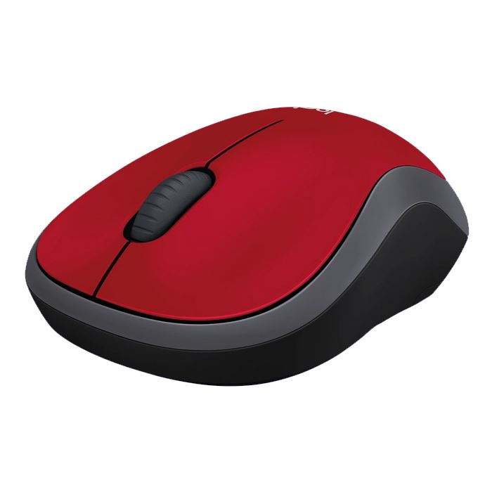 mouse-wireless-logitech-m185-red-910-003635