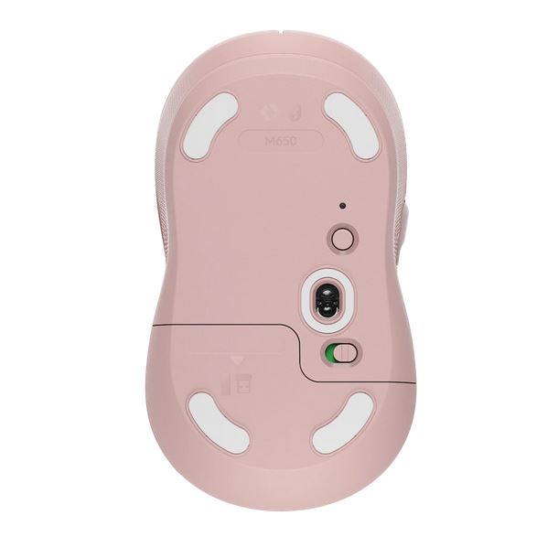 mouse-wireless-logitech-m650-rose-910-006251