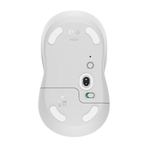 mouse-wireless-logitech-m650-white-910-006252