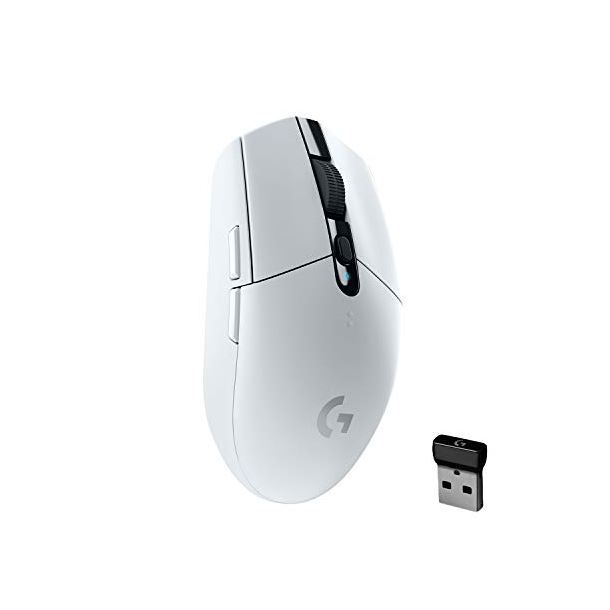 outlet-mouse-logitech-g305-lightspeed-wireless-white-910-00529