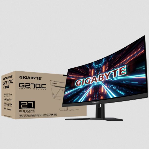 monitor-gamer-curvo-27-gigabyte-g27qc-sa-qhd-165hz