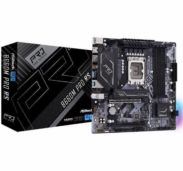 mother-asrock-b660m-pro-rs-ddr4