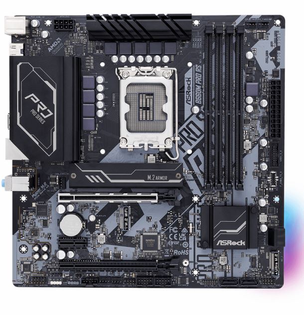 mother-asrock-b660m-pro-rs-ddr4-s1700-q-h610