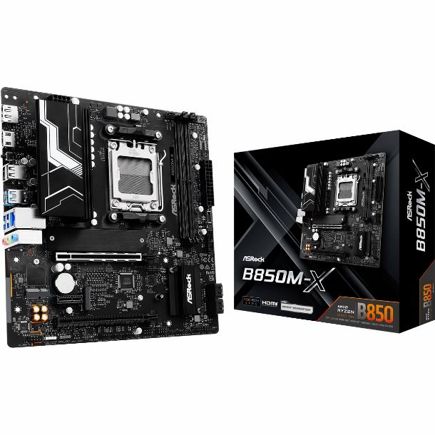 mother-asrock-b850m-x-ddr5-am5