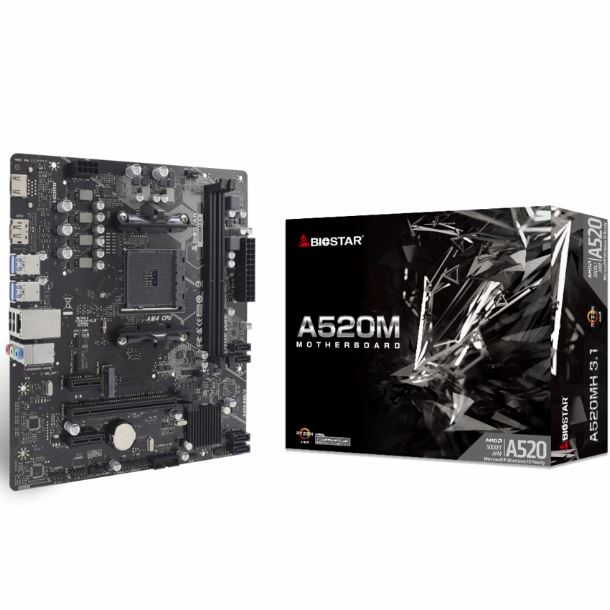 mother-biostar-a520mt-ddr4-am4