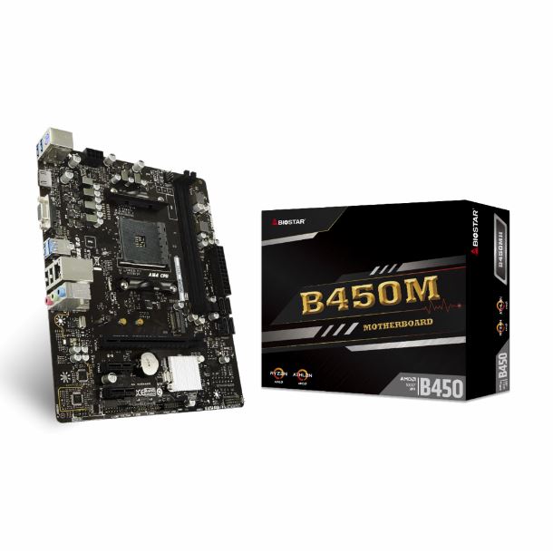 mother-biostar-b450mh-ddr4-am4-q-a320-a520