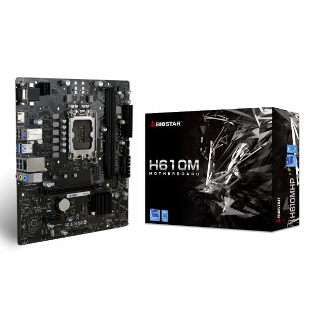 mother-biostar-h610mhp-ddr4-s1700