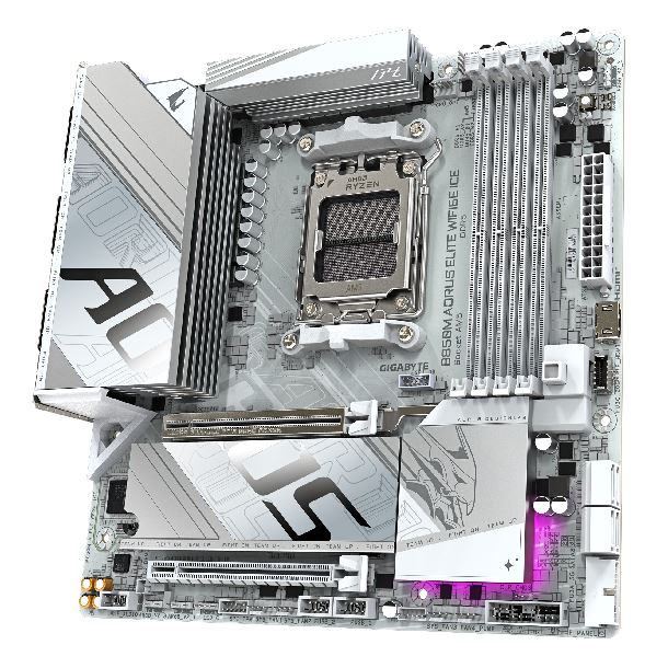 mother-gigabyte-b850m-aorus-elite-wifi6e-ice-ddr5-am5