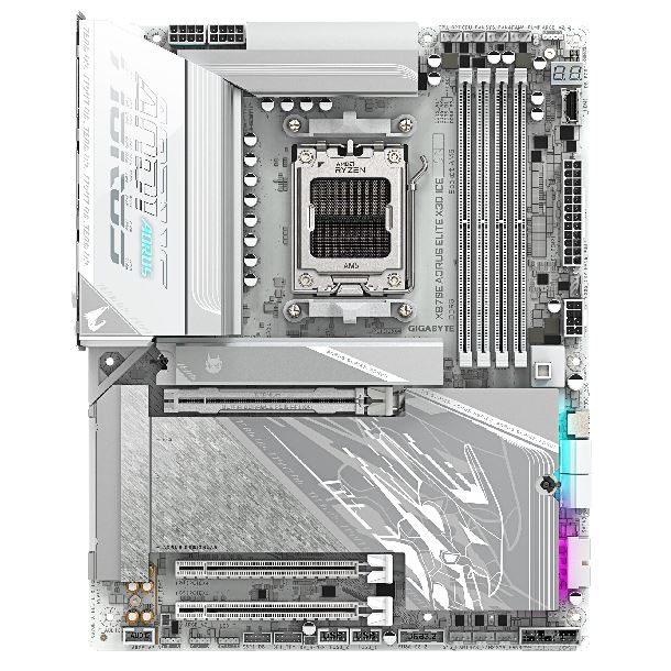 mother-gigabyte-x870e-aorus-elite-x3d-ice-ddr5-am5
