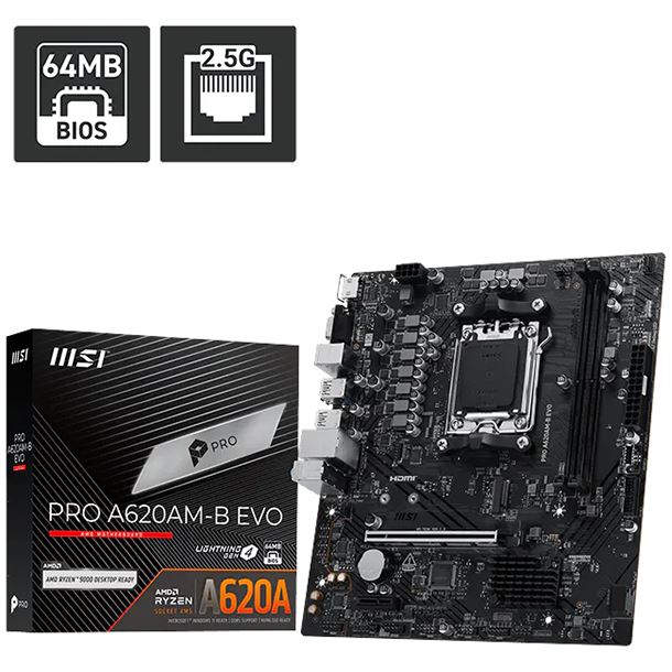 mother-msi-pro-a620am-b-evo-ddr5-am5