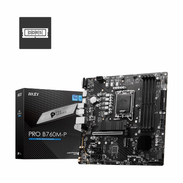mother-msi-pro-b760m-p-ddr5-s1700