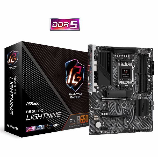 outlet-mother-asrock-b650-pg-lightning-ddr5-am5