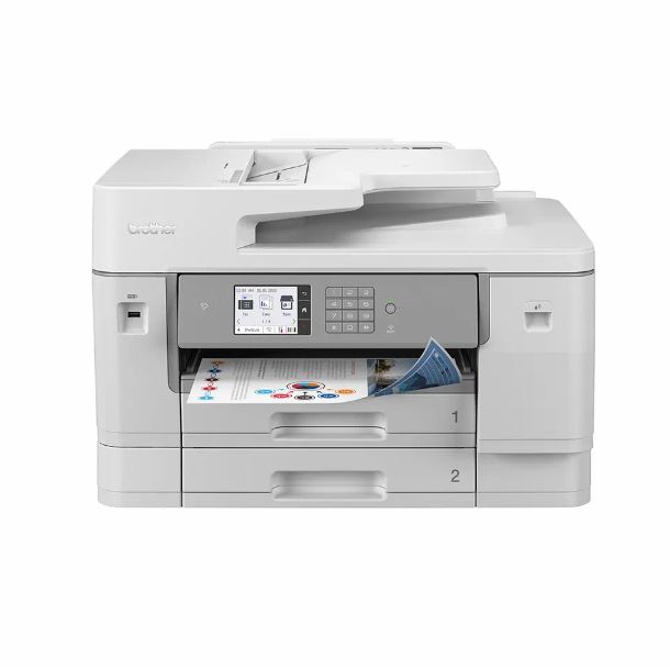 Impresora multifunción Inkjet color - Epson - EcoTank L6270 - Sist