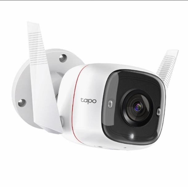 camara-ip-wifi-tp-link-cloud-tapo-c310-resolucion-2k-exterior