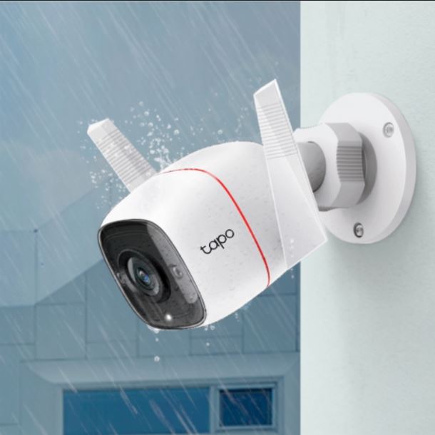 camara-ip-wifi-tp-link-cloud-tapo-c310-resolucion-2k-exterior
