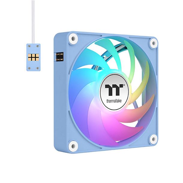 kit-3-fan-cooler-120mm-thermaltake-ct120-ex-argb-hydrangea-blue