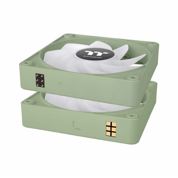 kit-3-fan-cooler-120mm-thermaltake-ct120-ex-argb-matcha-green