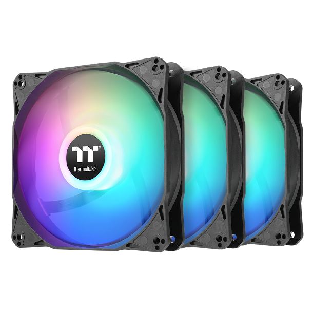kit-3-fan-cooler-120mm-thermaltake-le120-argb