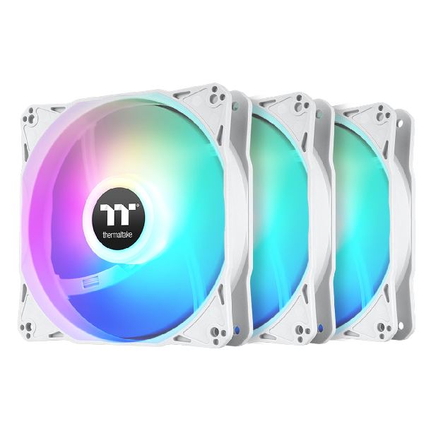 kit-3-fan-cooler-120mm-thermaltake-le120-argb-white
