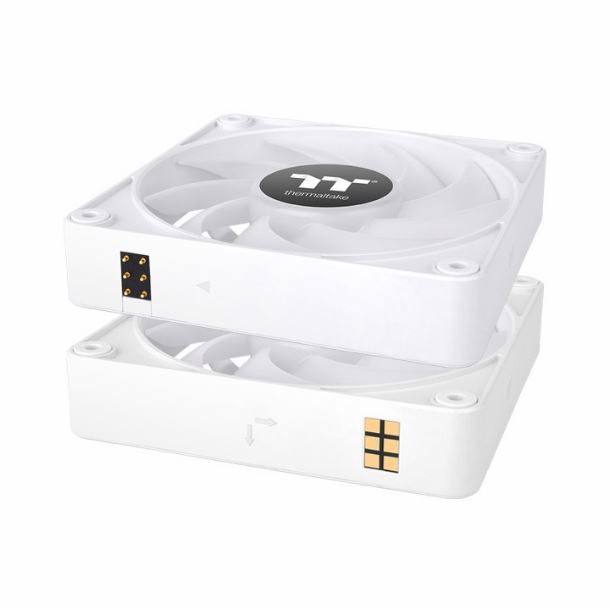 kit-3-fan-cooler-140mm-thermaltake-ct140-ex-argb-snow-white