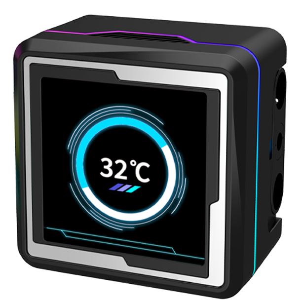 watercooler-240mm-raidmax-lm240-rgb-lcd-display-black