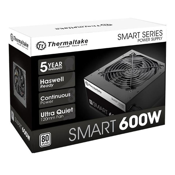 fuente-600w-thermaltake-smart-white-80-plus