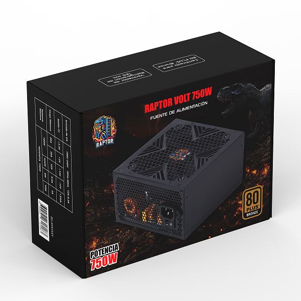 fuente-750w-raptor-80-plus-bronze