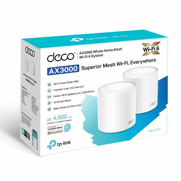 mesh-tp-link-deco-x50-pack-de-2-ax3000-wifi6