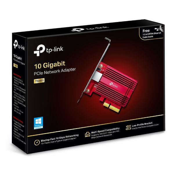 placa-de-red-tp-link-tx401-10-gigabit-pcie