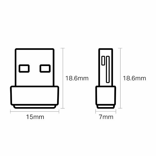 placa-de-red-usb-wifi-tp-link-archer-t2u-ac600-nano-dual-band