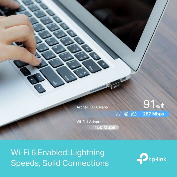 placa-de-red-usb-wifi-tp-link-archer-tx1u-nano-wifi6-ax300-dual-band