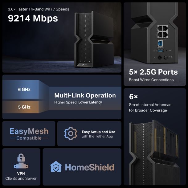 router-wifi-tp-link-archer-be550-wifi7-be9300-tribanda-multigigabit