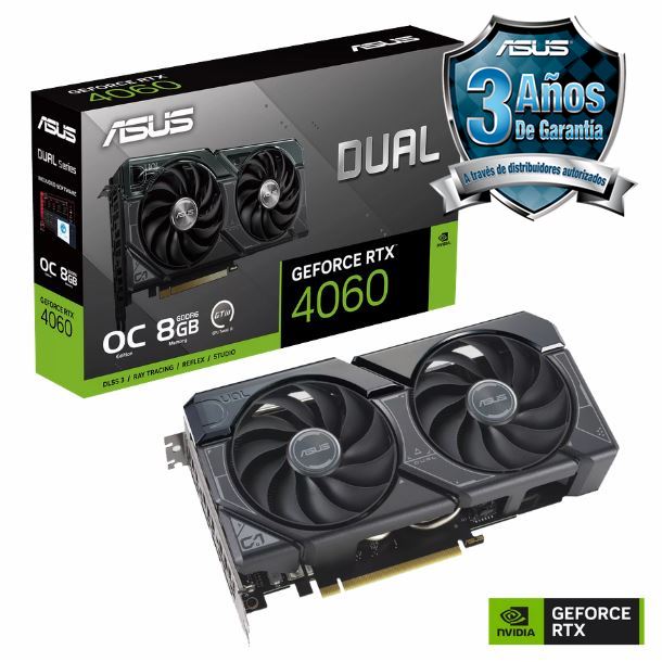 Rtx 2060 clearance asus dual oc