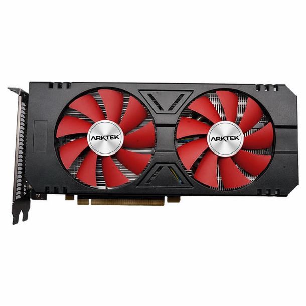 Rx 580 hot sale triple fan