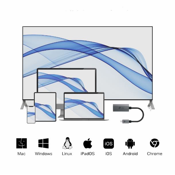adaptador-tp-link-usb-c-a-hdmi-ua520c-4k-60hz