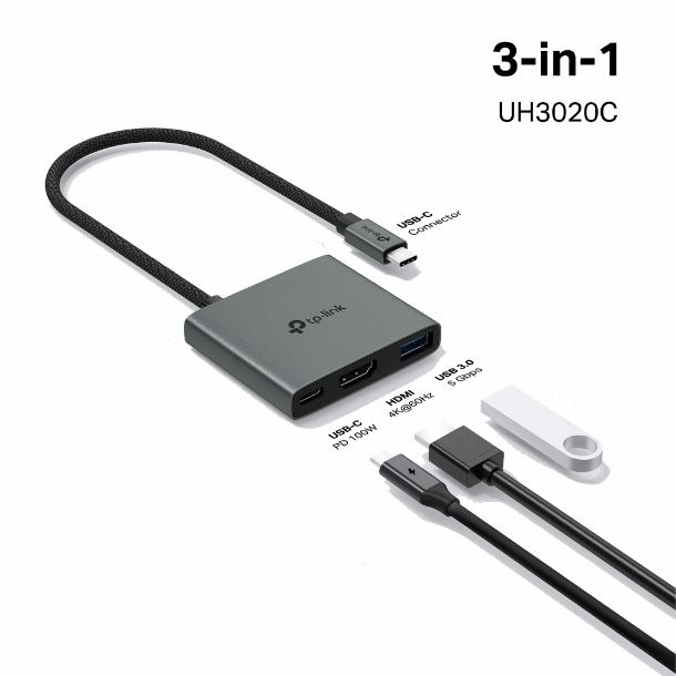 hub-tp-link-uh3020c-3x1-usb-c-a-hdmi-usb30-usb-c