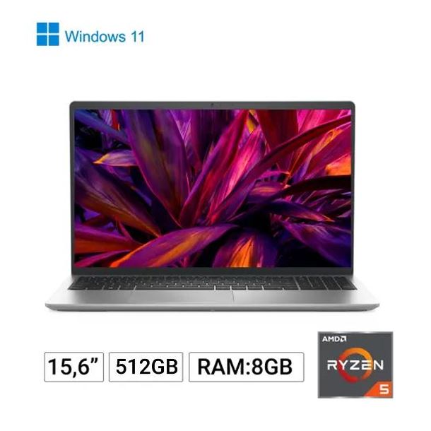 thumbnail image 2 of LAPTOP ACER A315-24P-R2M5 8GB 15.6" 512GB SSD AMD RYZEN 5 PLATA 2 of 11