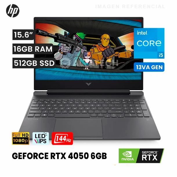 notebook-gamer-hp-156-victus-15-fa1082-i5-13420h-16gb-512gb-rtx4050-fhd-144hz-w11h-a2bz7uaaba