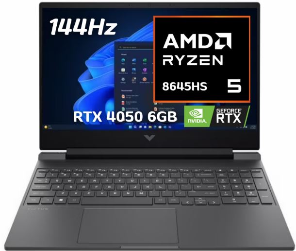 notebook-hp-156-victus-ryzen-5-8645hs-8gb-512gb-4050-ips-144hz-w11