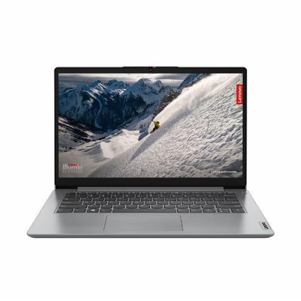 NOTEBOOK LENOVO 14 IDEAPAD 1 14ADA7 RYZEN 5 3500U 8GB 256GB FREE R5