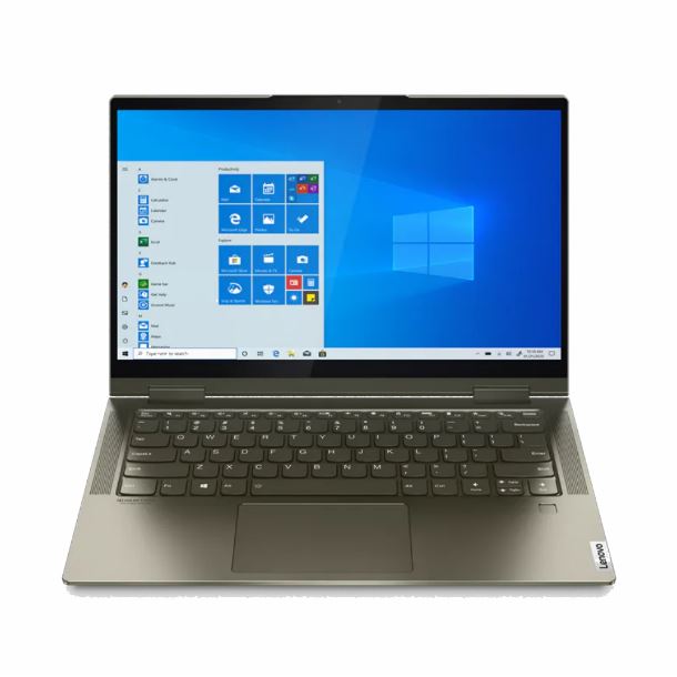 Notebook Lenovo Yoga 7-14ITL5-82LW0003BR - Intel Core
