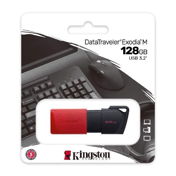 pendrive-128gb-kingston-datatraveler-exodia-m-usb-32-gen1-rojo