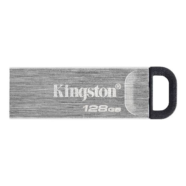 pendrive-128gb-kingston-kyson-metalico-usb-32