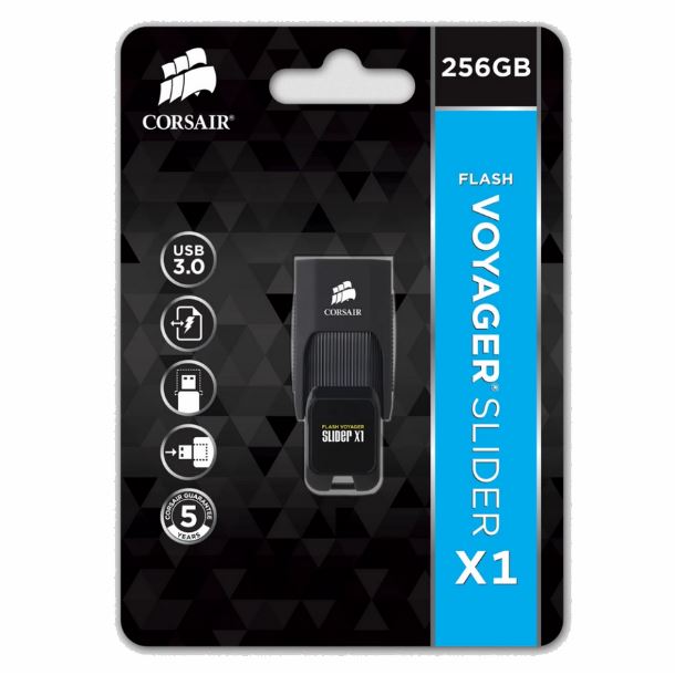 pendrive-256gb-corsair-voyager-slider-x1-usb-30