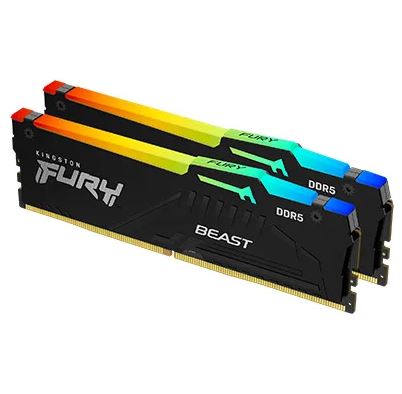 memoria-64gb-2x32gb-ddr5-6000-mhz-kingston-fury-beast-black-rgb